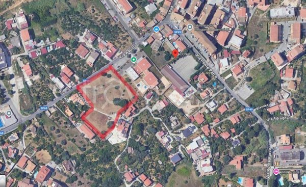 terreno agricolo in vendita a Monreale in zona Aquino