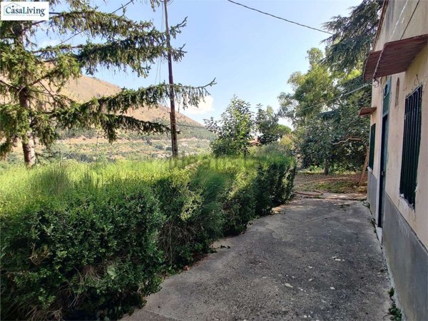 quadrivano in vendita a Monreale