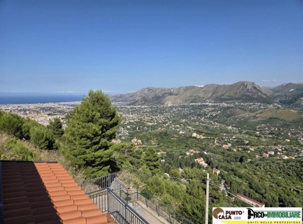 casa indipendente in vendita a Monreale