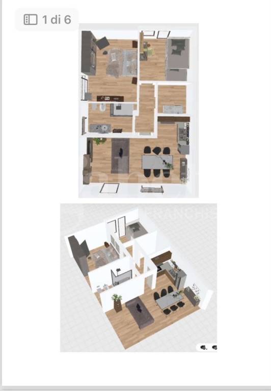 appartamento in vendita a Monreale