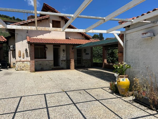 casa indipendente in vendita a Monreale