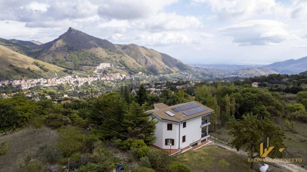 casa indipendente in affitto a Monreale in zona Giacalone