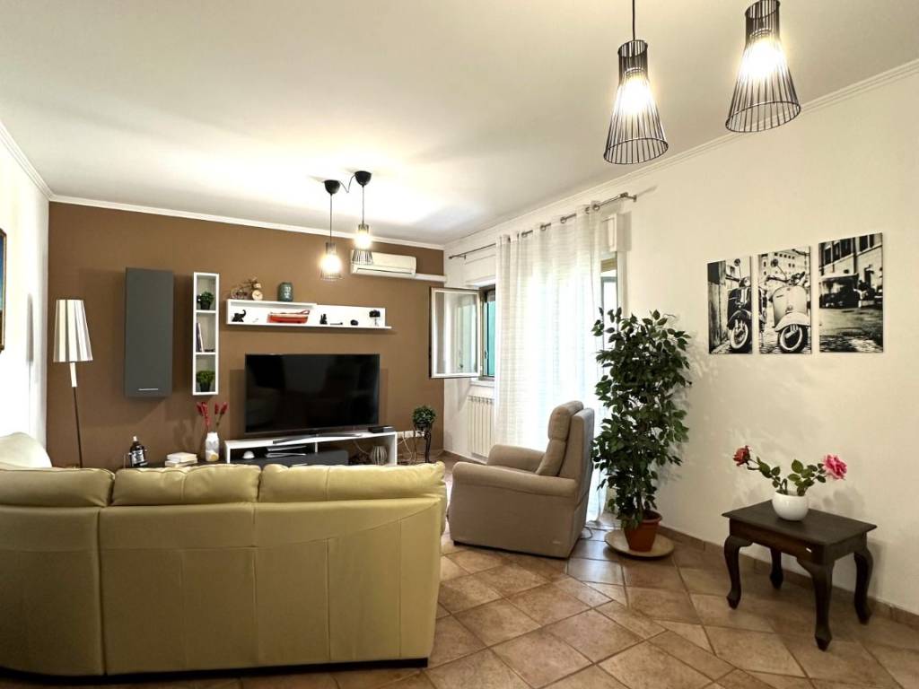 appartamento in vendita a Monreale in zona Villa Ciambra