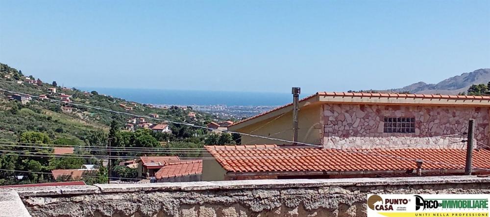 casa indipendente in vendita a Monreale in zona Giacalone