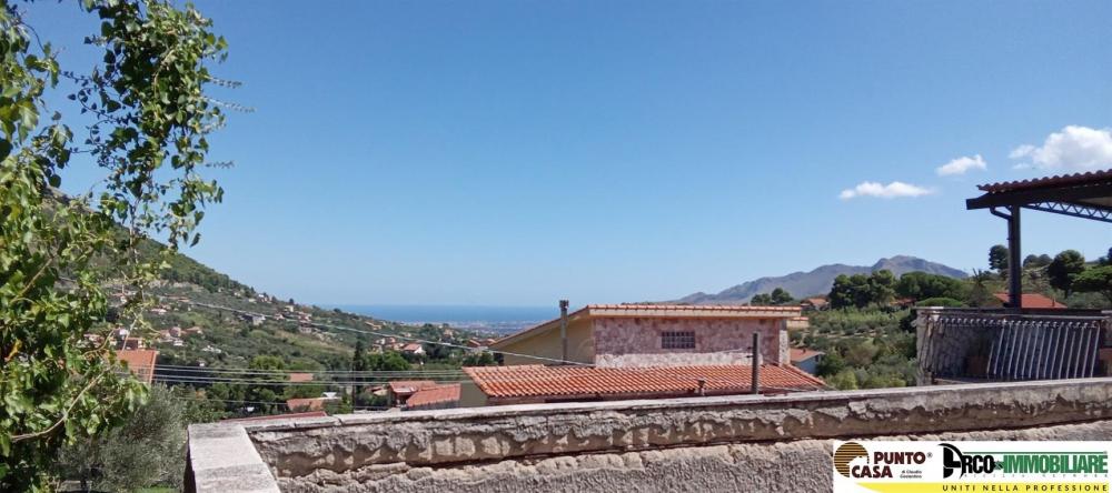 casa indipendente in vendita a Monreale in zona Giacalone