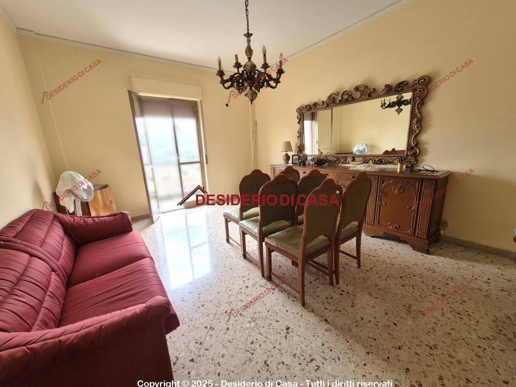 appartamento in vendita a Monreale