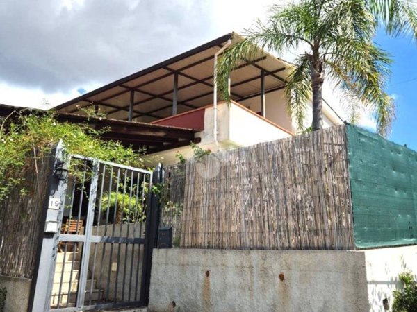 casa indipendente in vendita a Monreale
