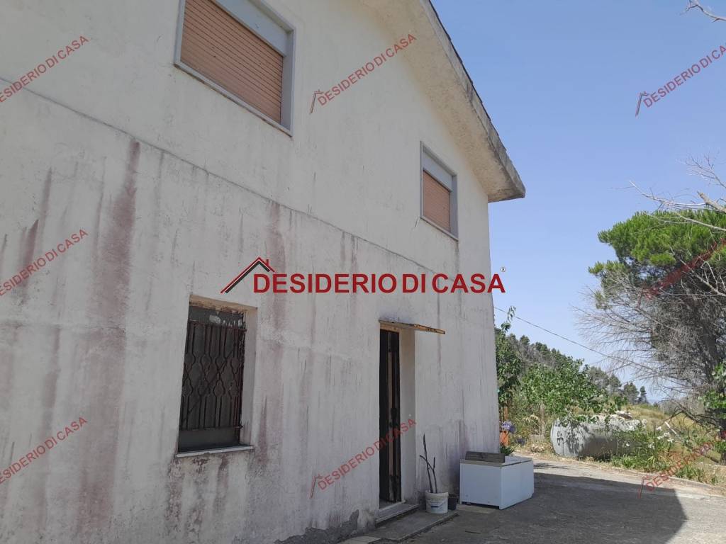 casa indipendente in vendita a Monreale