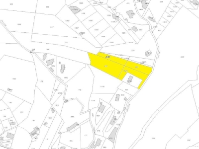 terreno agricolo in vendita a Monreale in zona San Martino delle Scale