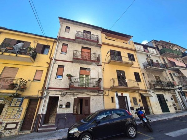 appartamento in vendita a Monreale in zona Pioppo
