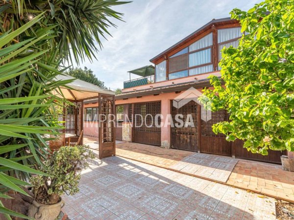 casa indipendente in vendita a Monreale