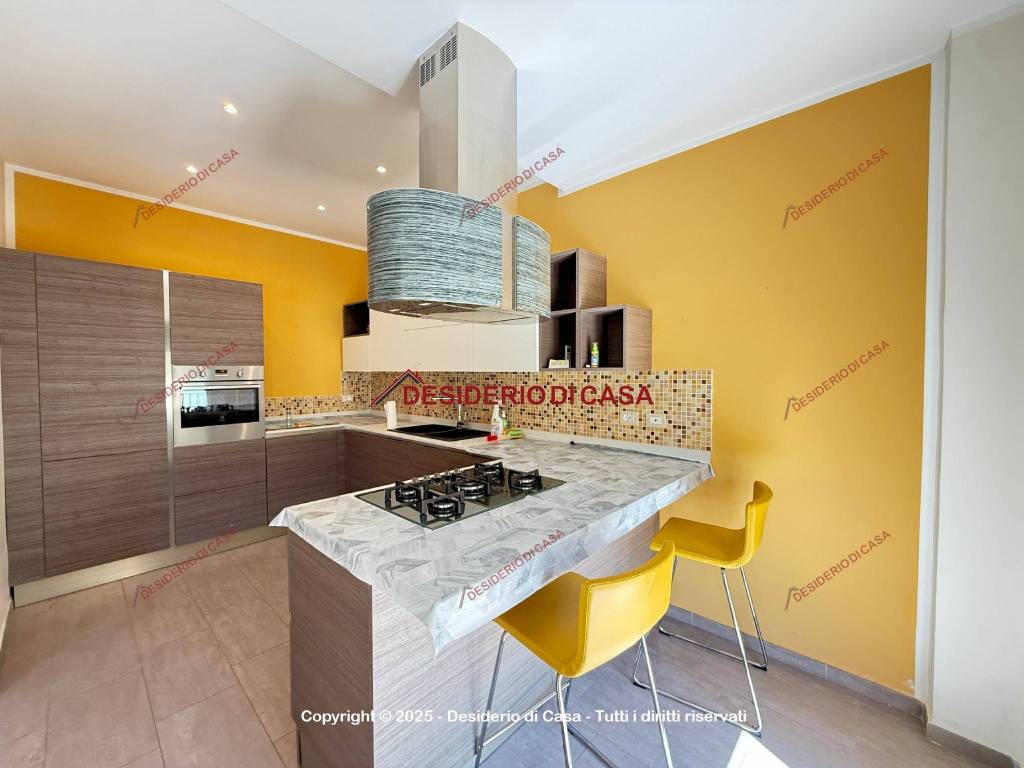 appartamento in vendita a Monreale