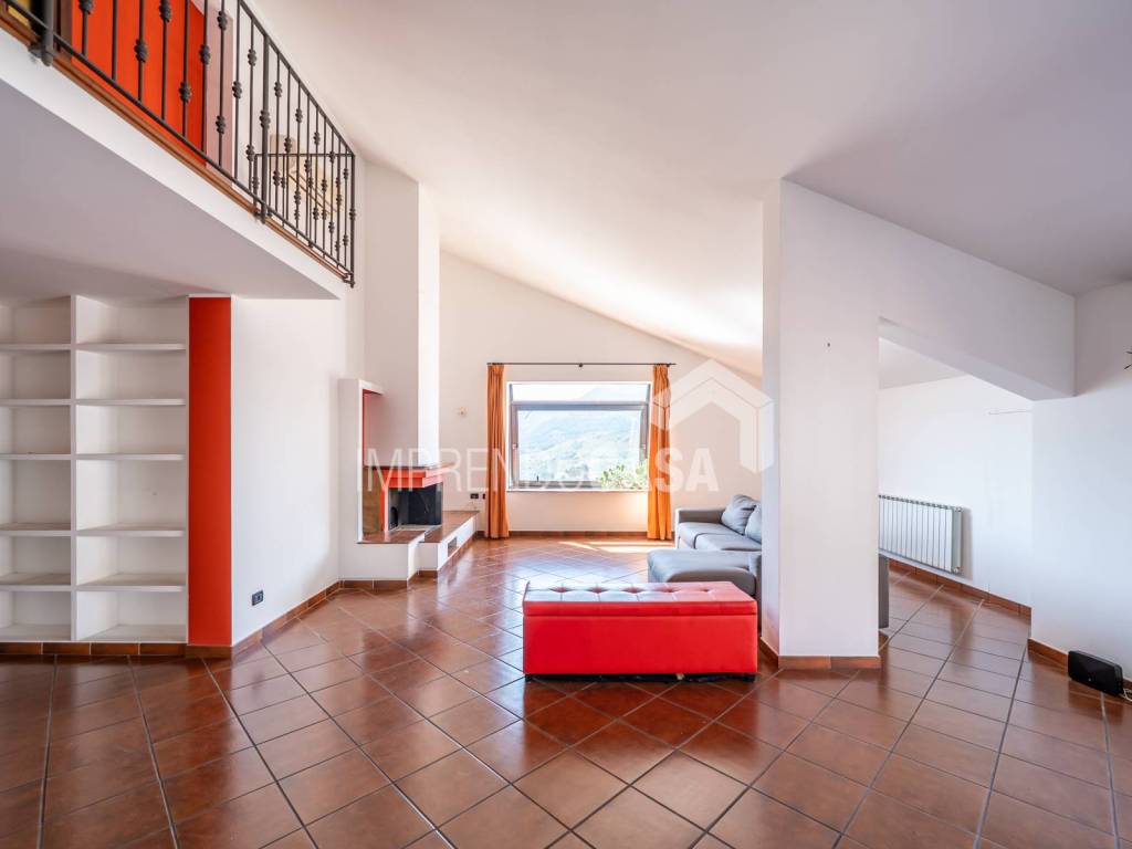 appartamento in vendita a Monreale in zona Villa Ciambra