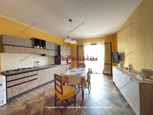 appartamento in vendita a Monreale in zona Pioppo