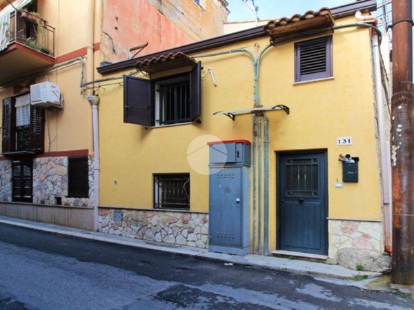 casa indipendente in vendita a Monreale
