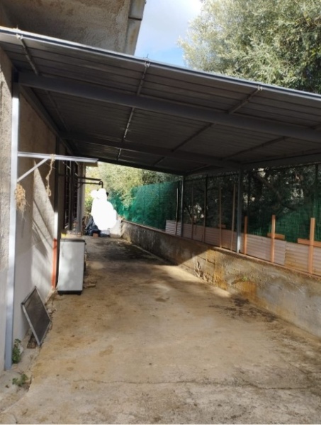 casa indipendente in vendita a Monreale in zona Monte Caputo