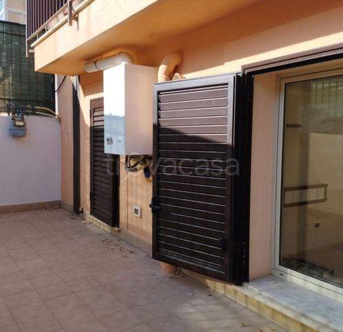 appartamento in vendita a Monreale in zona Santa Rosalia