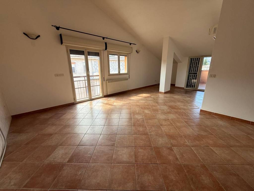 appartamento in vendita a Monreale in zona Aquino