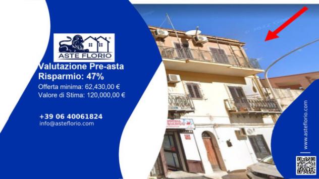 appartamento in vendita a Monreale