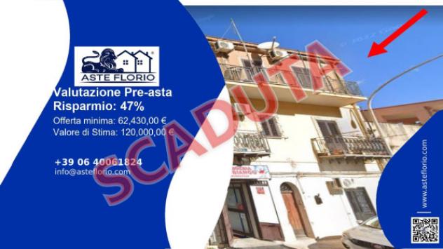 appartamento in vendita a Monreale