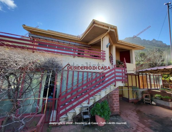 casa indipendente in vendita a Monreale