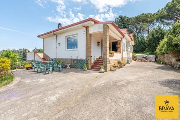 casa indipendente in vendita a Monreale in zona Giacalone