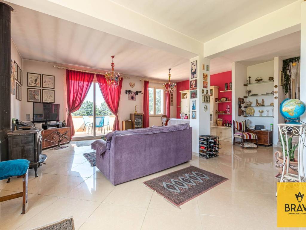 casa indipendente in vendita a Monreale in zona Giacalone