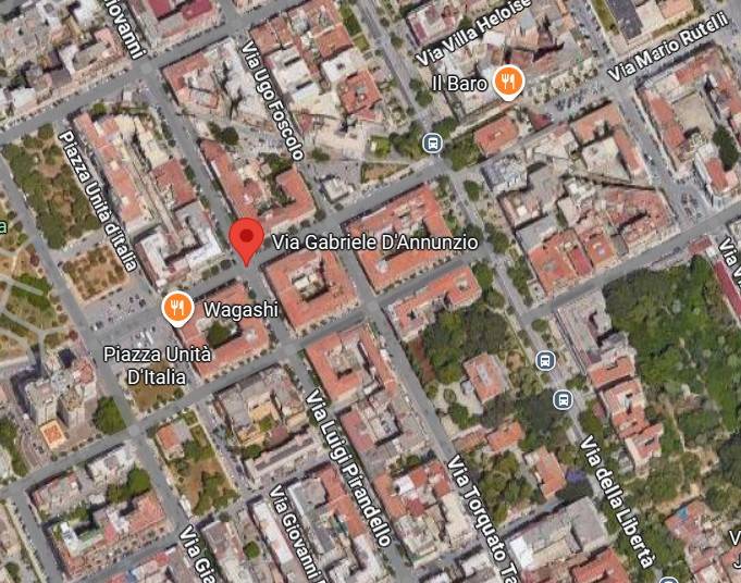 casa indipendente in vendita a Monreale in zona San Martino delle Scale