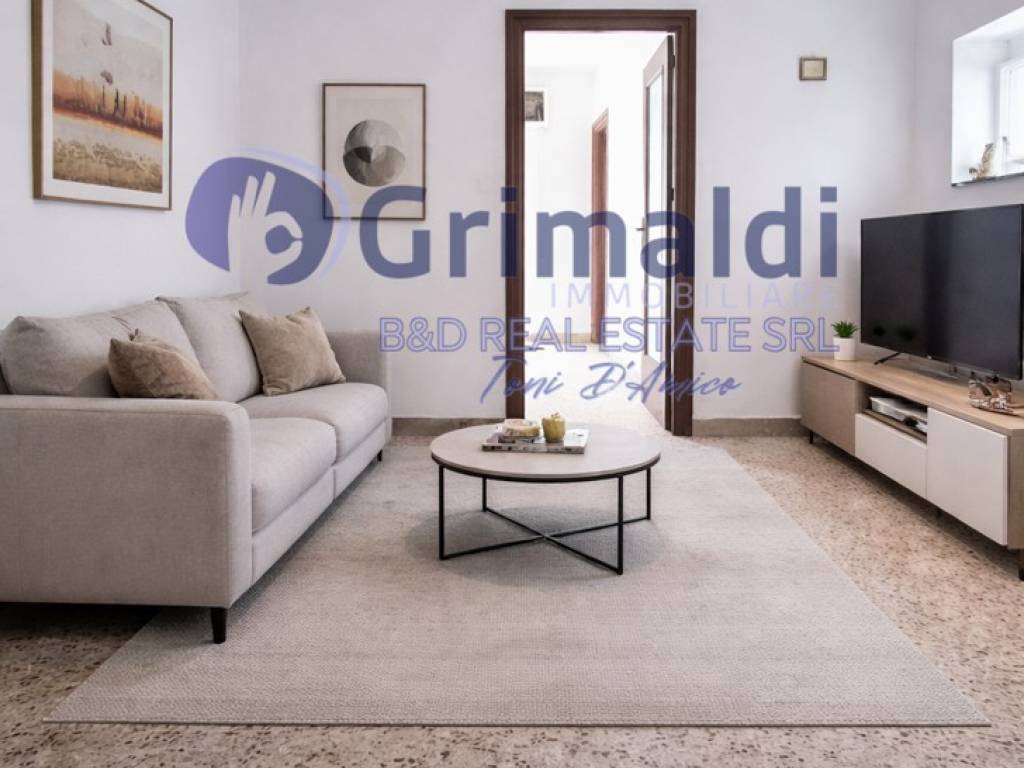 appartamento in vendita a Monreale