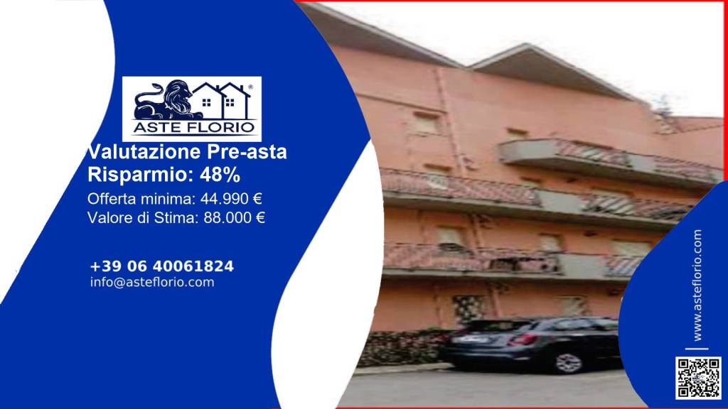 appartamento in vendita a Monreale in zona Pioppo