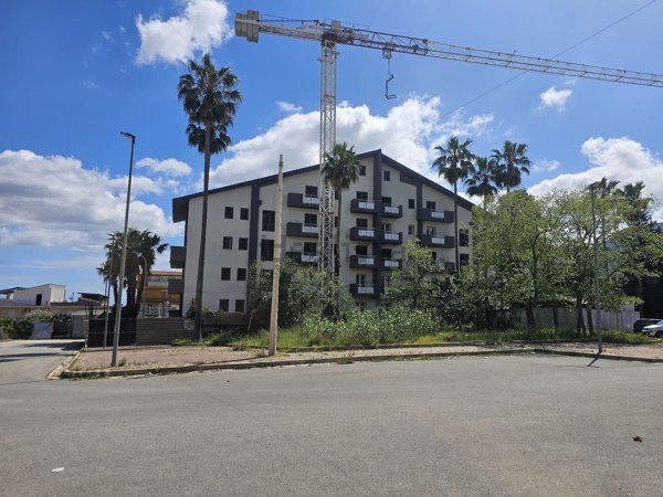 appartamento in vendita a Monreale in zona Aquino