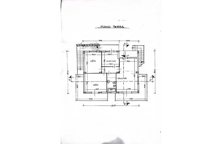 casa indipendente in vendita a Monreale in zona San Martino delle Scale