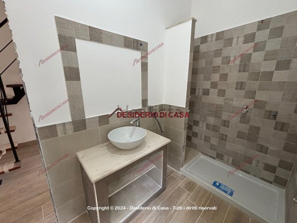 appartamento in vendita a Monreale in zona Pioppo