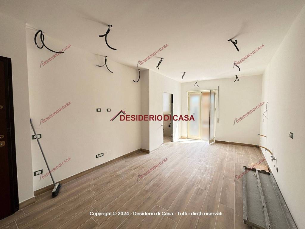 appartamento in vendita a Monreale in zona Pioppo