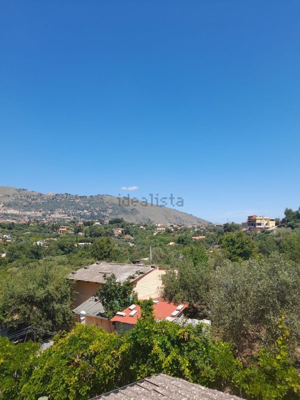 casa indipendente in vendita a Monreale