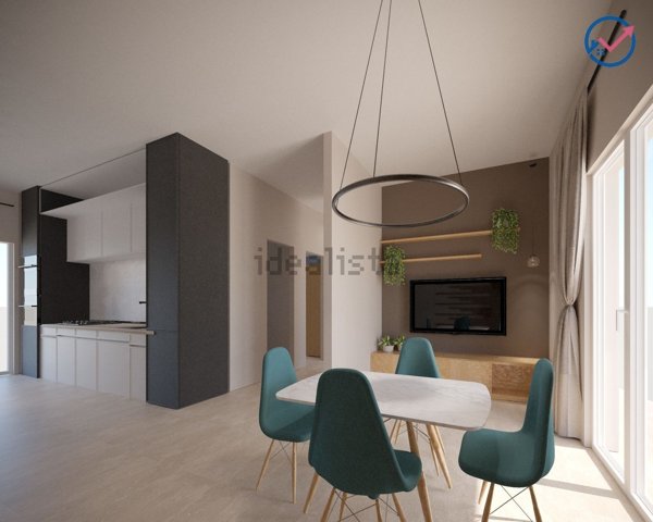 appartamento in vendita a Monreale