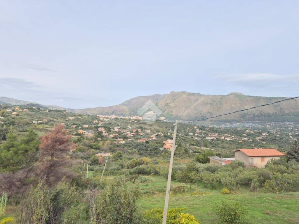 casa indipendente in vendita a Monreale in zona Giacalone