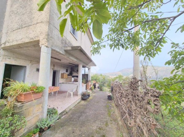 casa indipendente in vendita a Monreale
