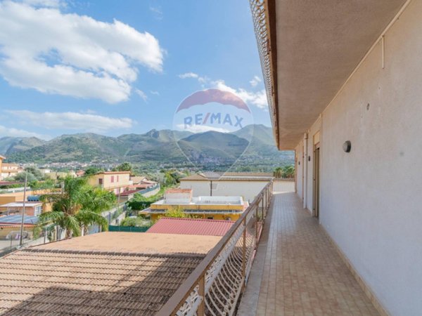 appartamento in vendita a Monreale in zona Aquino