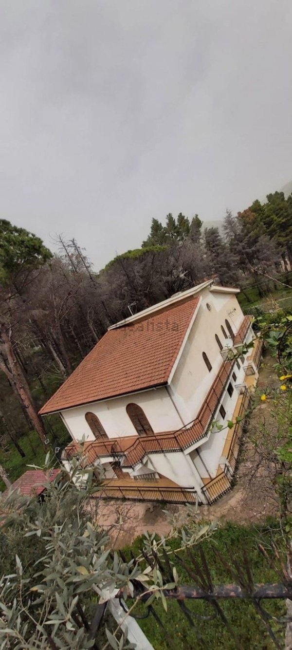 casa indipendente in vendita a Monreale