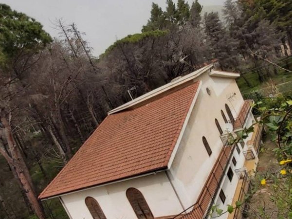 casa indipendente in vendita a Monreale in zona San Martino delle Scale