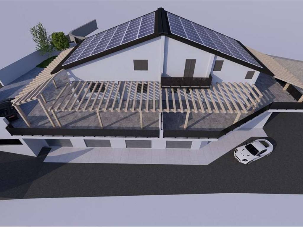 casa indipendente in vendita a Monreale