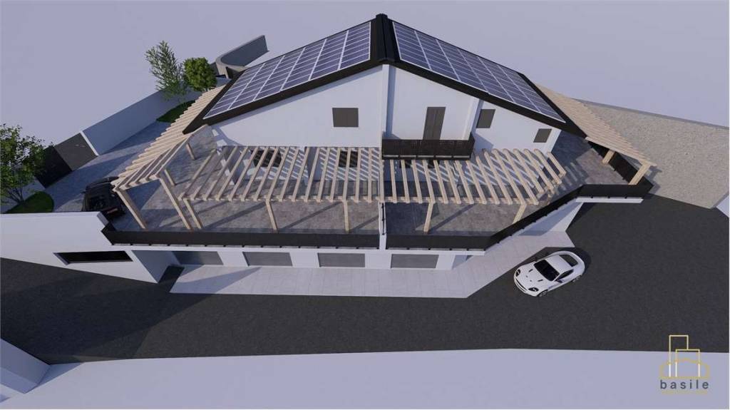 casa indipendente in vendita a Monreale