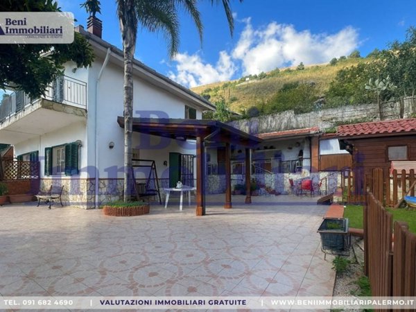 casa indipendente in vendita a Monreale in zona Cannizzaro