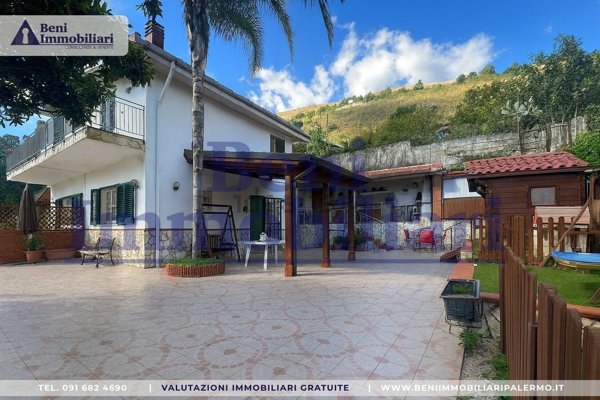 casa indipendente in vendita a Monreale