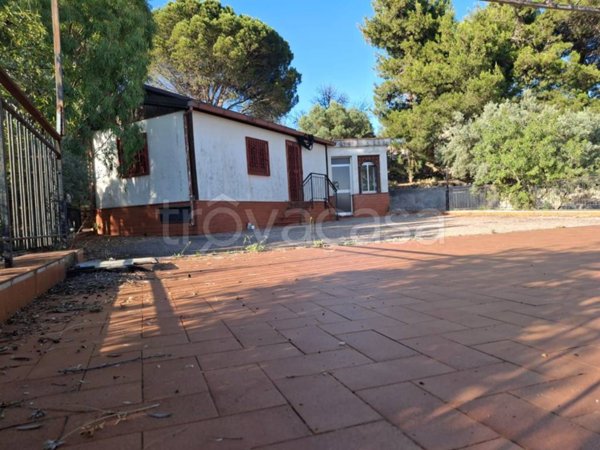 casa indipendente in vendita a Monreale in zona Monte Caputo