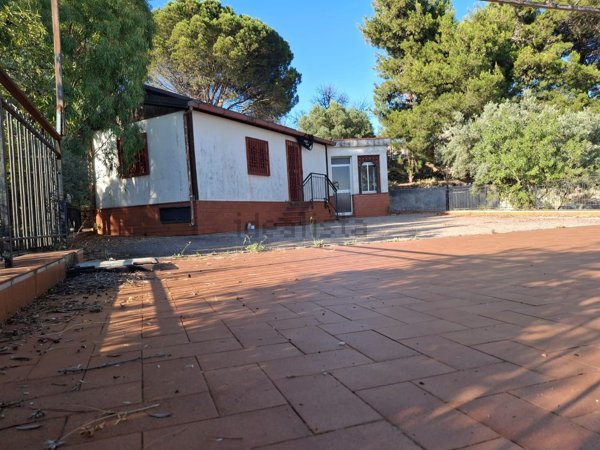 casa indipendente in vendita a Monreale in zona Monte Caputo