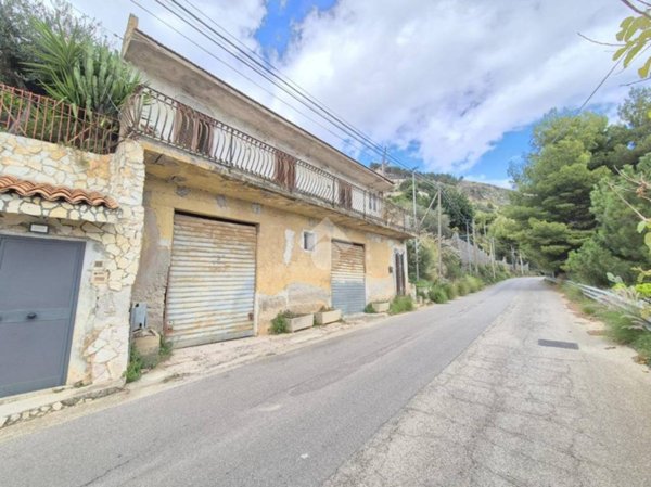 casa indipendente in vendita a Monreale