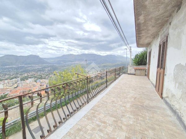 casa indipendente in vendita a Monreale