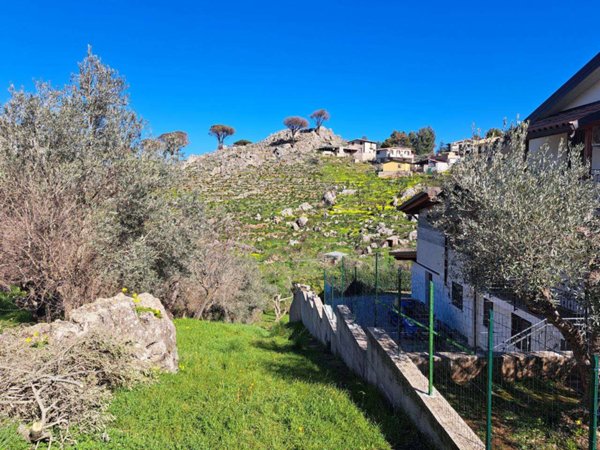 casa indipendente in vendita a Monreale in zona San Martino delle Scale
